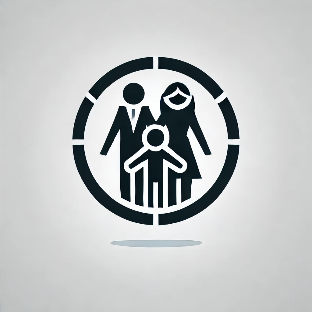 Family Law Icon