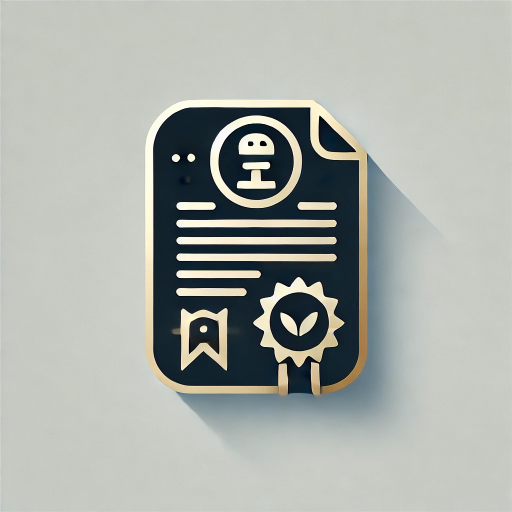QDRO Legal Document Icon